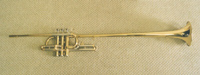 New Blessing No.471947 B Fanfare Trumpet